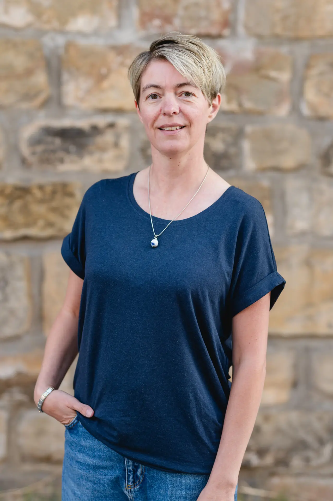Christin Miekley, Lehrerin
