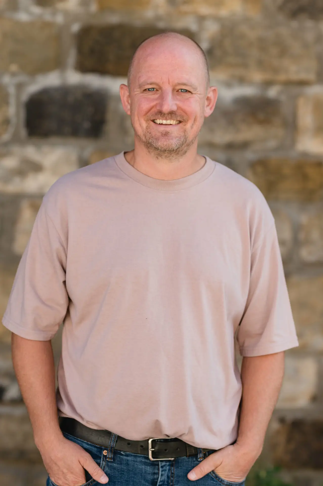 Jens Sandfort, IT-Mitarbeiter