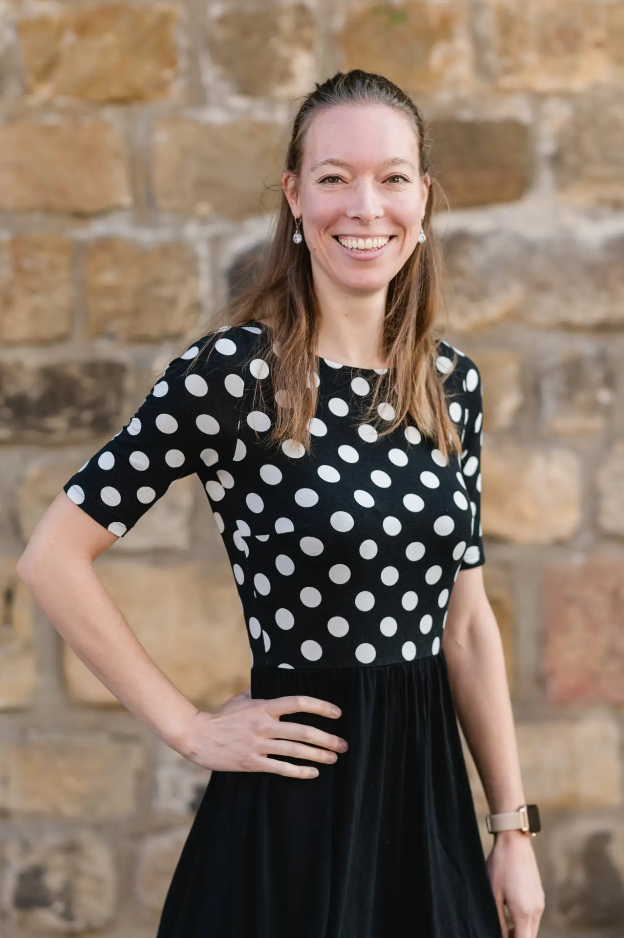 Nina Joostberens, Lehrerin