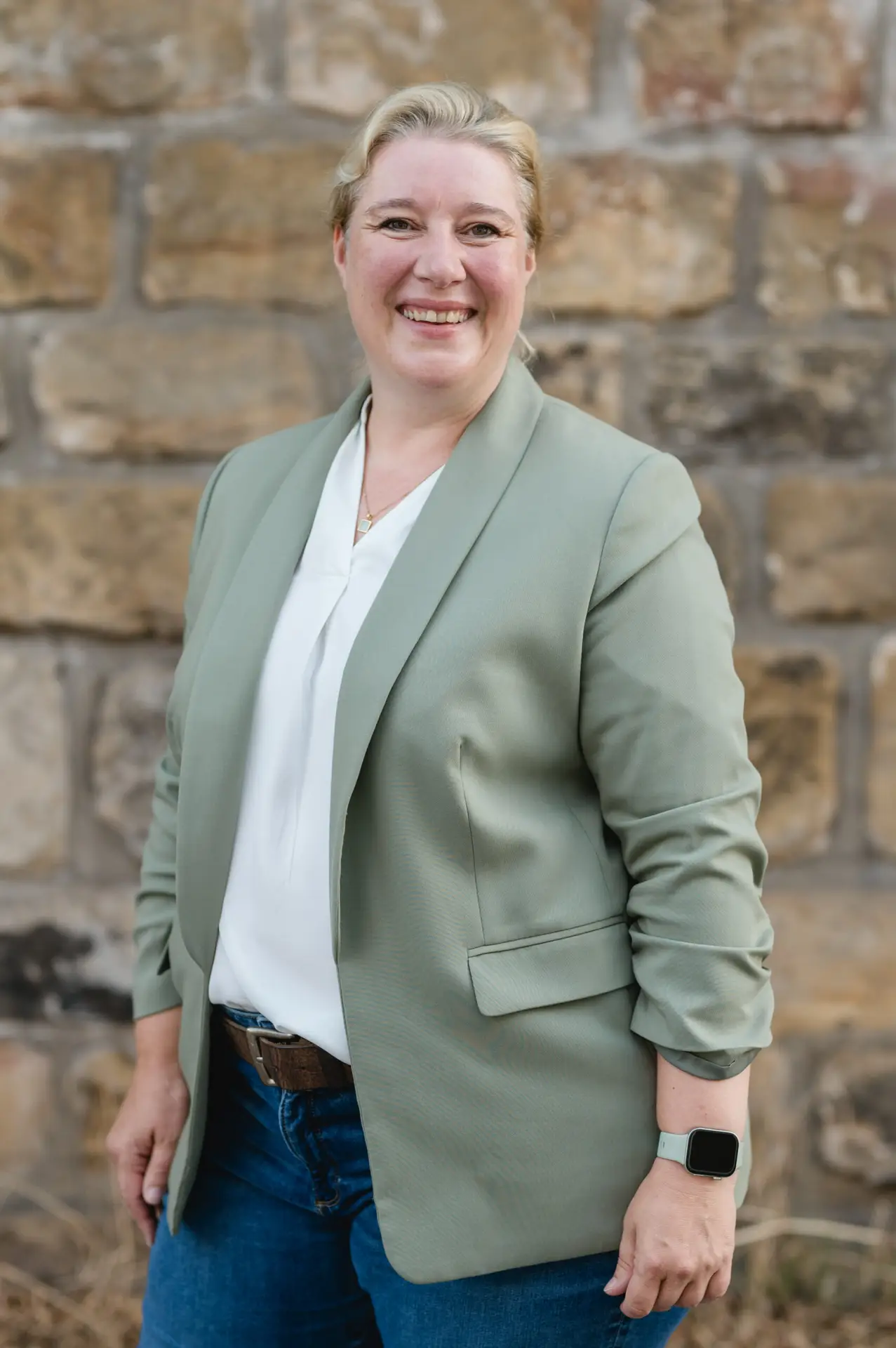 Simone Wipking, Realschulrektorin