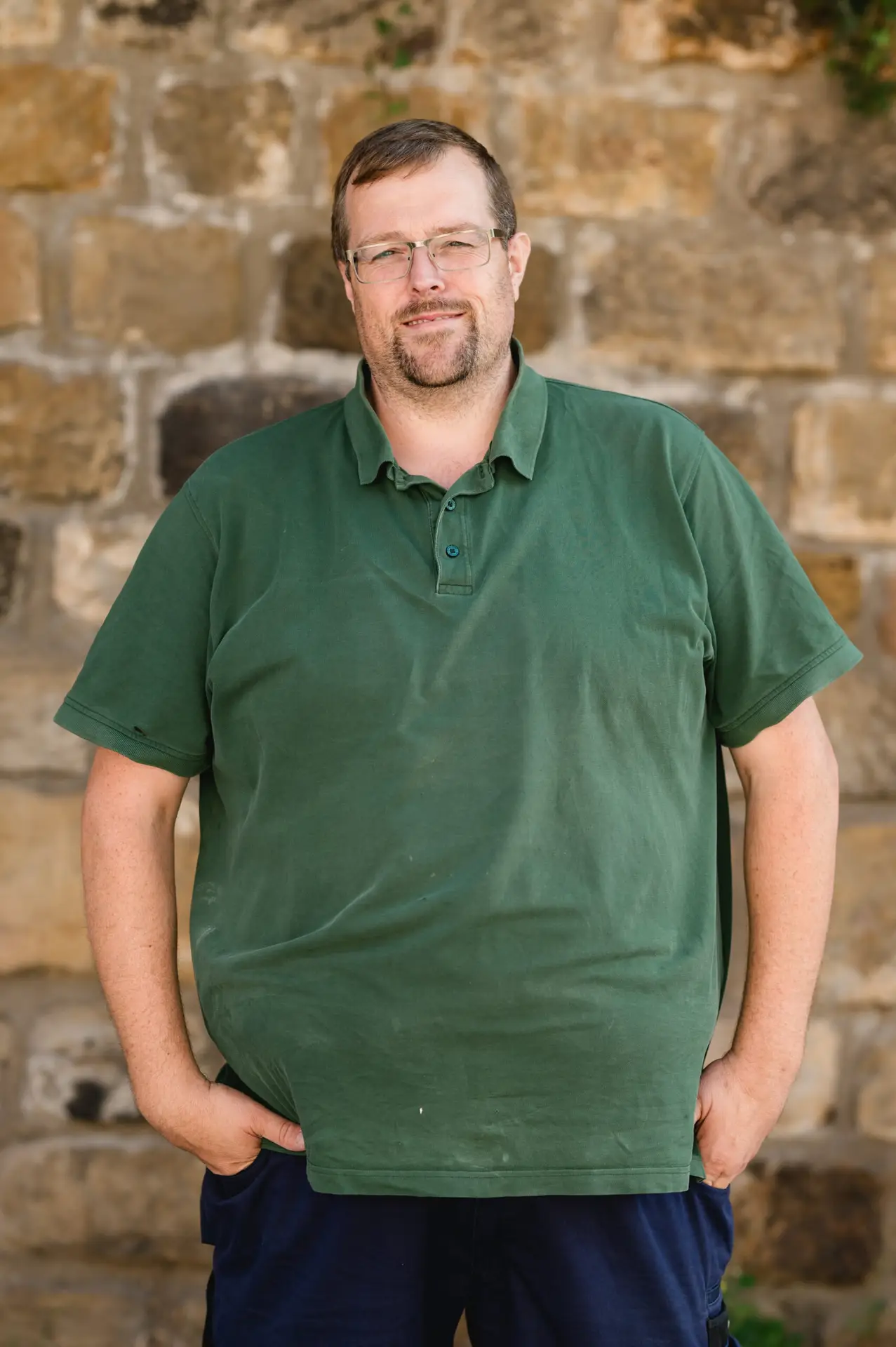 Stefan Freiherr, Hausmeister