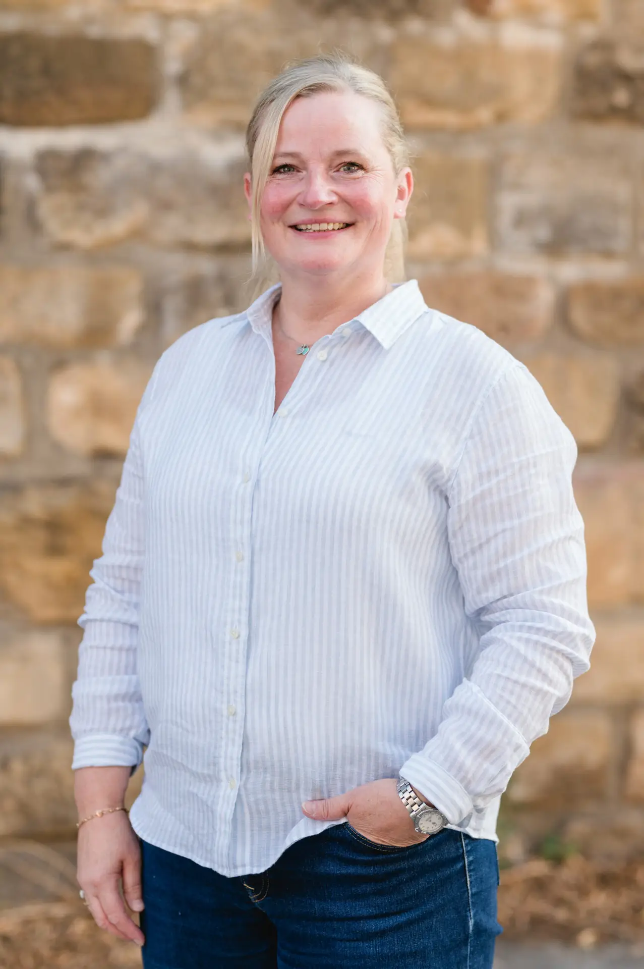 Stephanie Drews, Lehrerin